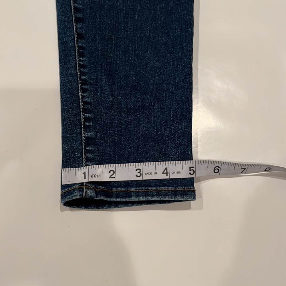 Kut From The Kloth Toothpick Skinny Jeans Size 6 - Picture 7 of 16